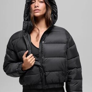 Alo Aspen Love Puffer Jacket!